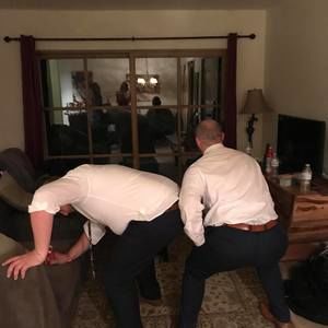 Meet your Posher, Brian